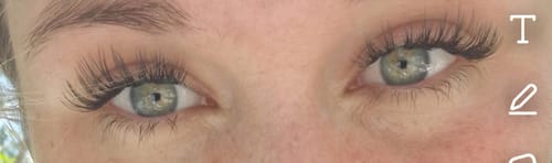 Mandy B. review of Lash Lover image 1 out of 1