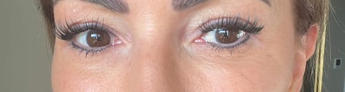 Customer photo review of PRETTY WOMEN STARTER KIT (5mm-15mm)