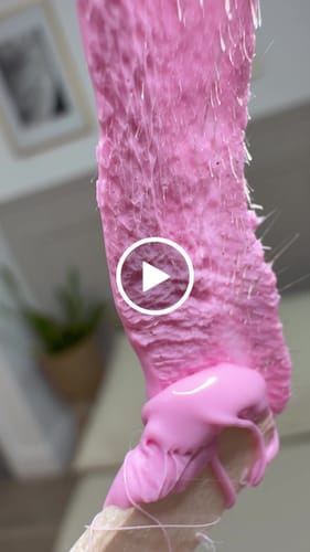 Customer video review of Plumeria Hard Wax