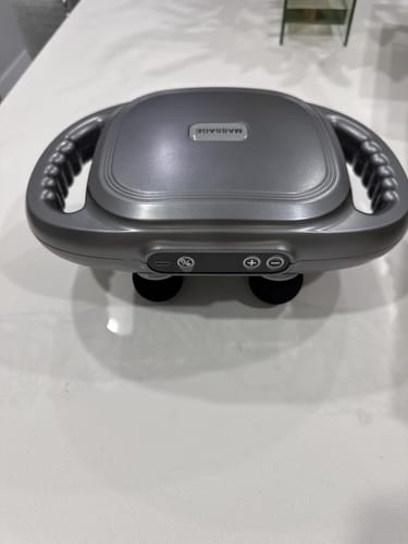 Customer photo review of 6 Head Full Body Massager