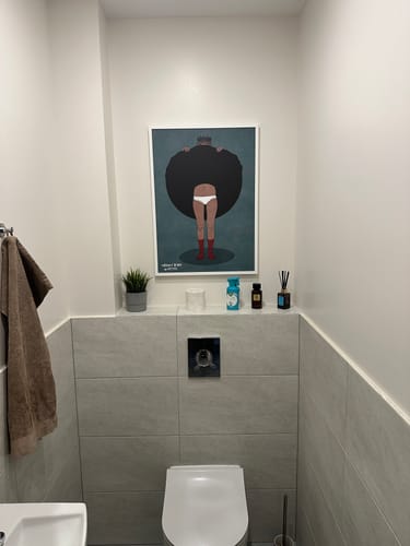 Customer photo review of Paveikslas "Confession of the Queen"