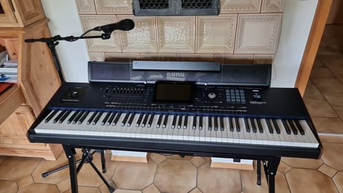 Customer photo review of Pa5X Musikant Praxisbuch 2