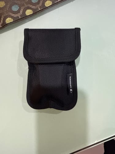 Customer photo review of Safemaca Series 2 Keyless Car Protector - Twin Pack