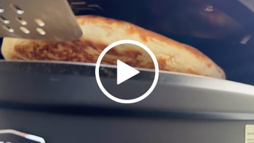 Customer video review of Festa Pizza Oven Essentials Bundle