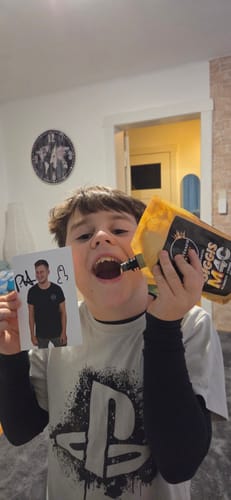 Customer photo review of BIGGIS M4C Sauce 250ml