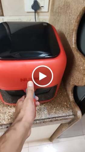 Customer video review of 100% TOXIN-FREE 6.5L AIR FRYER WITH ILAG®️ CERAMICTECH™️ | BRĪSK