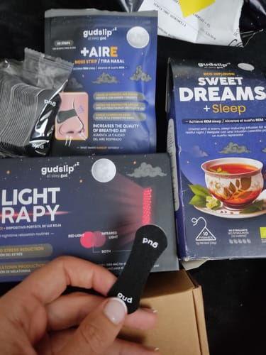 Customer photo review of Sweet Dreams Eco Infusion