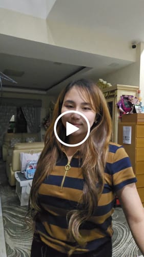 Customer video review of 22" Hollywood Waves