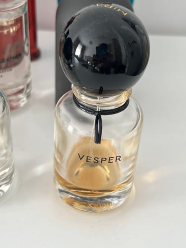 Customer photo review of Miraj Vesper