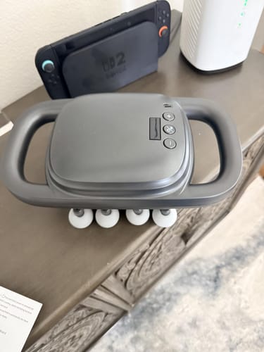 Customer photo review of Banasuer™ Deep Tissue Massager