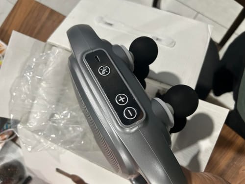 Customer photo review of 6 Head Full Body Massager