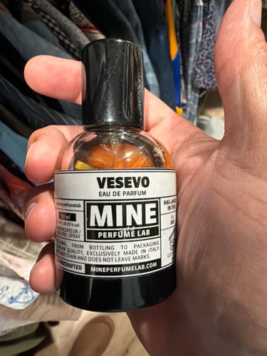 Customer photo review of VESEVO