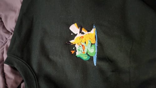 Customer photo review of Choose Your Option: