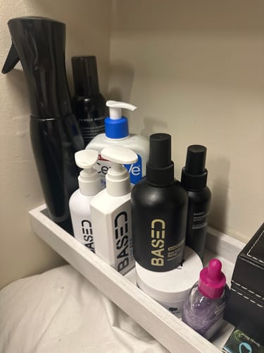 Customer photo review of Sea Salt Spray