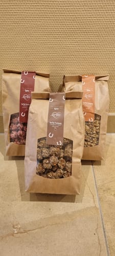 Customer photo review of Karotte Kürbiskern I Vitaminbombe