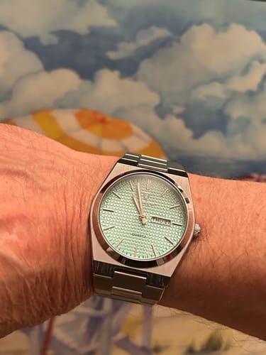 Customer photo review of Lucky Fours® Jaxon