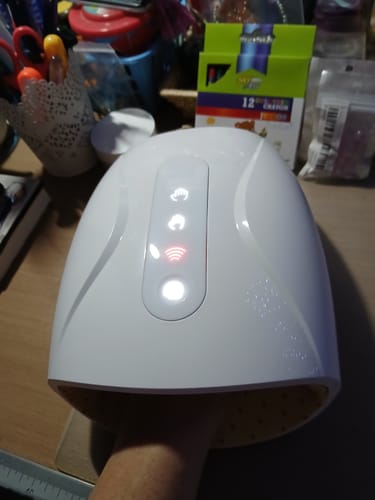 Customer photo review of HandCare+ Regeneráló Kézmasszírozó