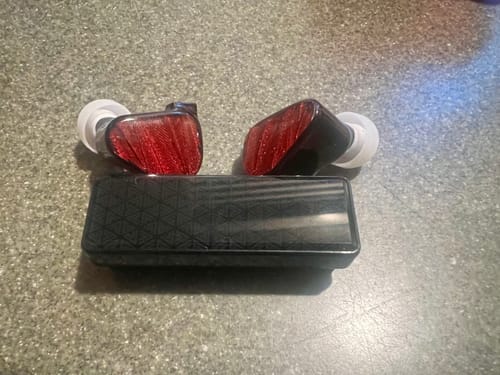 Sean G. review of FiiO BTR11 Portable DAC and Headphone Amp image 1 out of 1