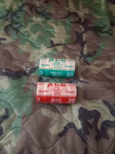 James S. review of Sweet Nectar Nicotine Pouches image 1 out of 1