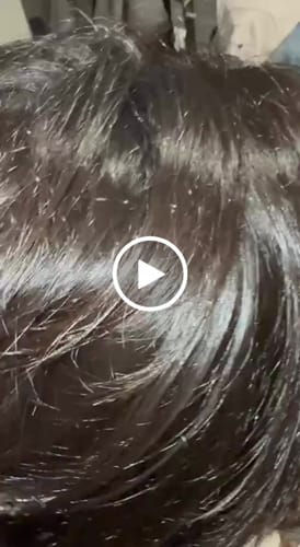 Customer video review of Conditioner