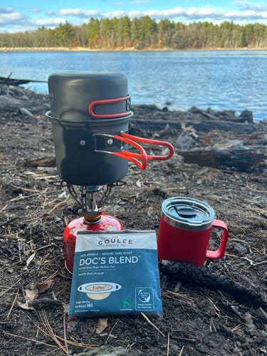 Customer photo review of Doc's - 10 Pre-Filled EcoPour (Paper) Box - Retail