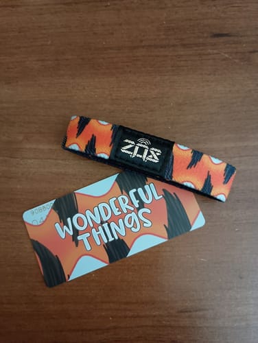 Customer photo review of Wonderful Things Bracelet