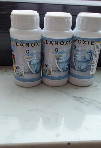 Customer photo review of Desentupidor de esgotos LANOXIE Pro™