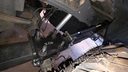 Customer photo review of Ford F-250 2011 - 2023 SD Kit