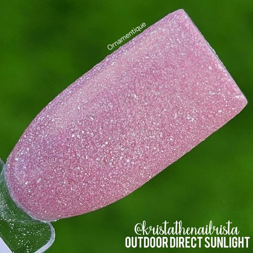 Customer photo review of Retro Ornament Wreath | Stocking Stuffer Set