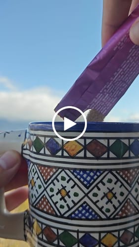 Customer video review of rainbow dust - sample pack