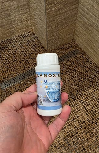 Customer photo review of Desentupidor de esgotos LANOXIE Pro™
