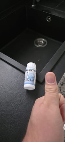 Customer photo review of Desentupidor de esgotos LANOXIE Pro™