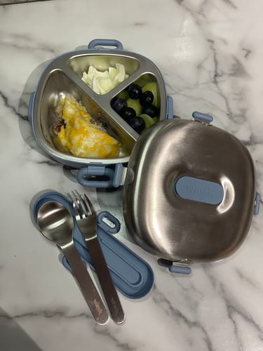 Customer photo review of Bento Box | Berry