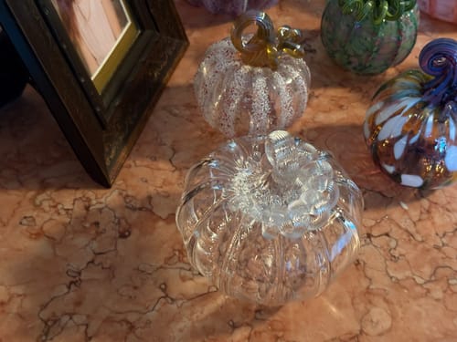 Customer photo review of Crystal Daily Pumpkin Squat Black Friday Deal