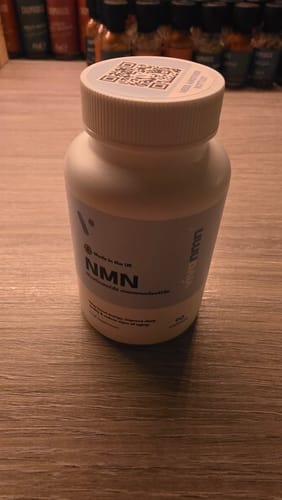 Customer photo review of Pure NMN | 500mg Capsules