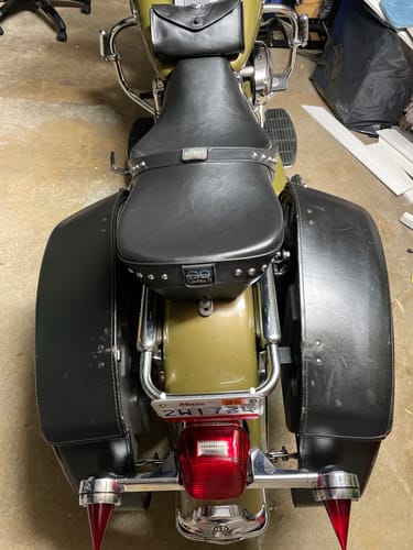 Customer photo review of Leather Love