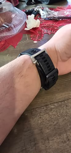 Customer photo review of Pavlok 3 Pro