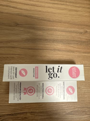 Thi Tra Mi V. review of let it go. REMOVER SENSITIVE image 1 out of 1