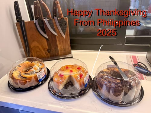 Customer photo review of Exclusive Recipe Ebook