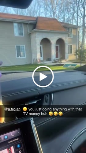 Customer video review of Custom Air Freshener Live Crop