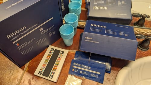 Customer photo review of 18 Month Bonus Pack
