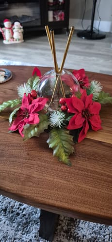 Customer photo review of Pristine Oil®