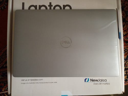Customer photo review of Dell Latitude Laptop | 5511 | Intel i5-10th Gen | 15.6" HD | Win 11 Pro | Refurbished