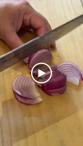 Customer video review of Cuchillo Parrillero Acero Alemán 3 capas hoja 20 PATAGÓN - VIVA EL ASADO