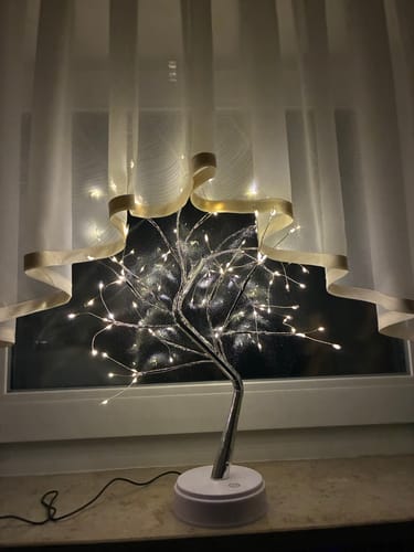 Customer photo review of Bäumlein® - 108 LED's