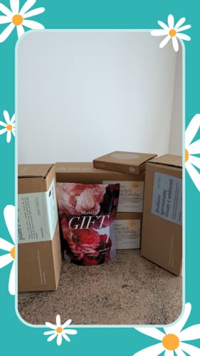 Customer photo review of Detergente piatti e stoviglie - Ricarica da 1L