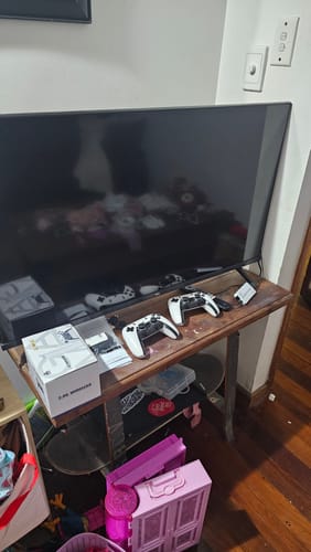Customer photo review of MovieHub™ - Retro Stick Pro