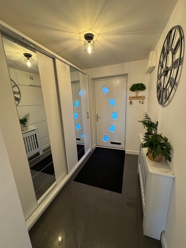 Customer photo review of Arti 14 - 2 Sliding Door Wardrobe 220cm