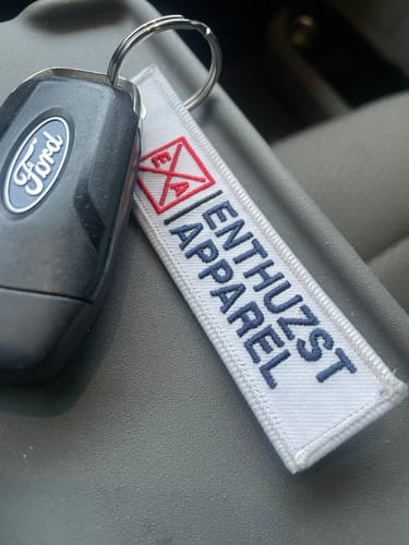 Customer photo review of FREEDOM KEY TAG