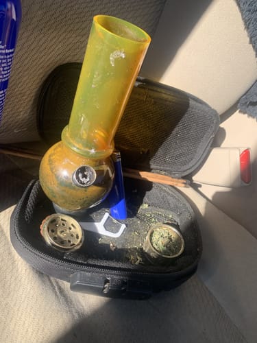 August F. review of Exotic THCa Shake image 1 out of 1